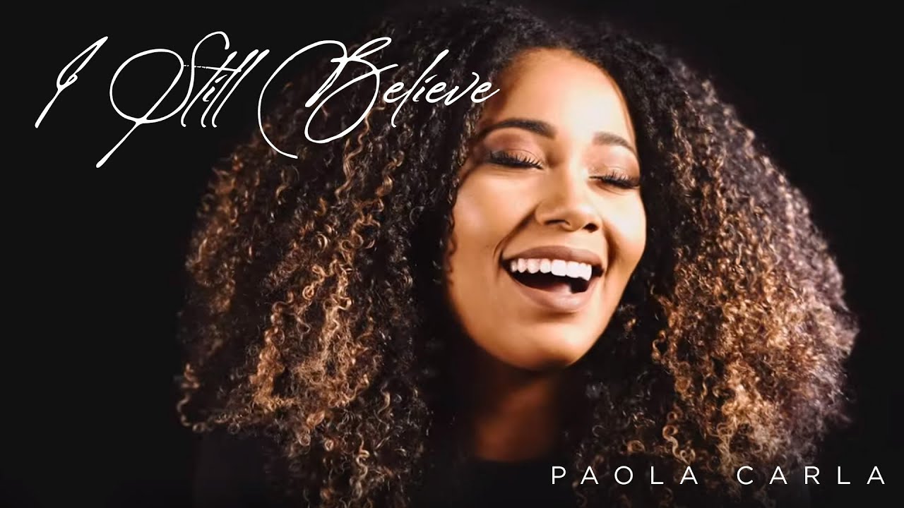 I Still Believe | Paola Carla (Cover Jeremy Camp) #EnquantoEstivermosJuntos