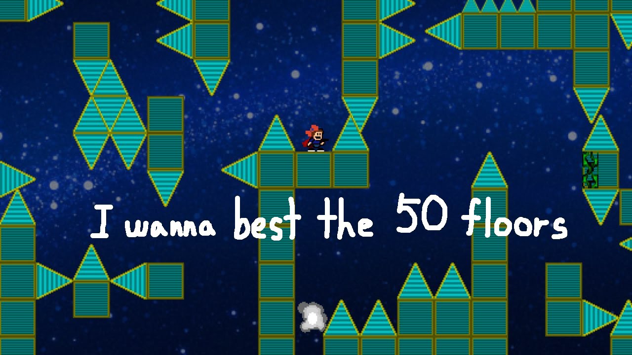 I wanna best the 50 floors