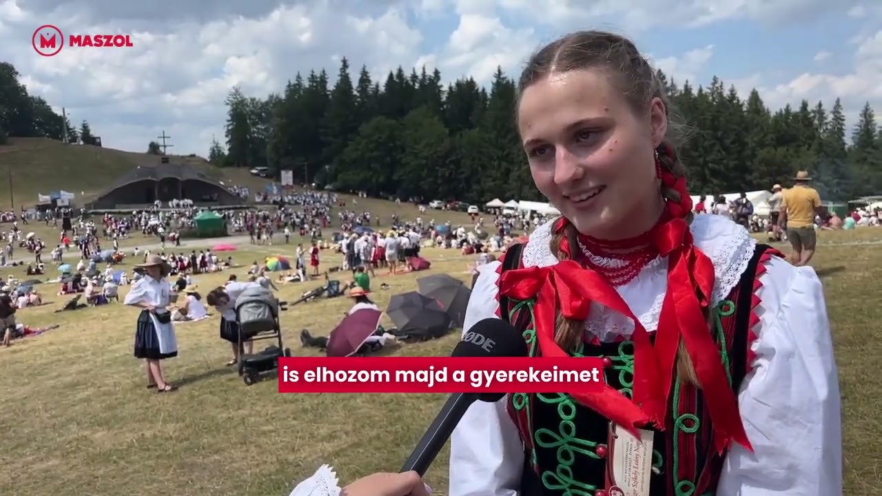 Mit jelent a sz&eacute;kelyeknek az Ezer Sz&eacute;kely Le&aacute;ny Napja &eacute;s a n&eacute;pviselet?