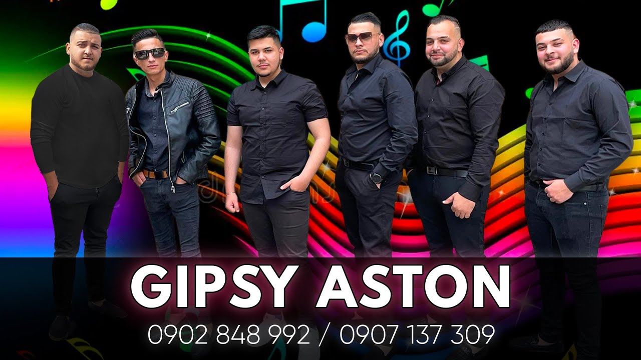 GIPSY ASTON - Terno čavo