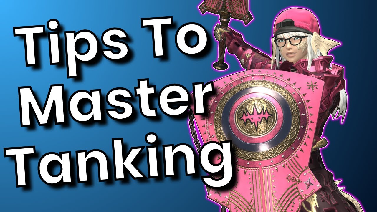 Tips To Master Tanking in FFXIV Dawntrail