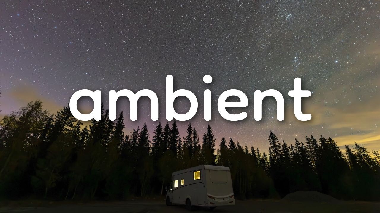 ⭐️ Ambient (Royalty Free Music) - 
