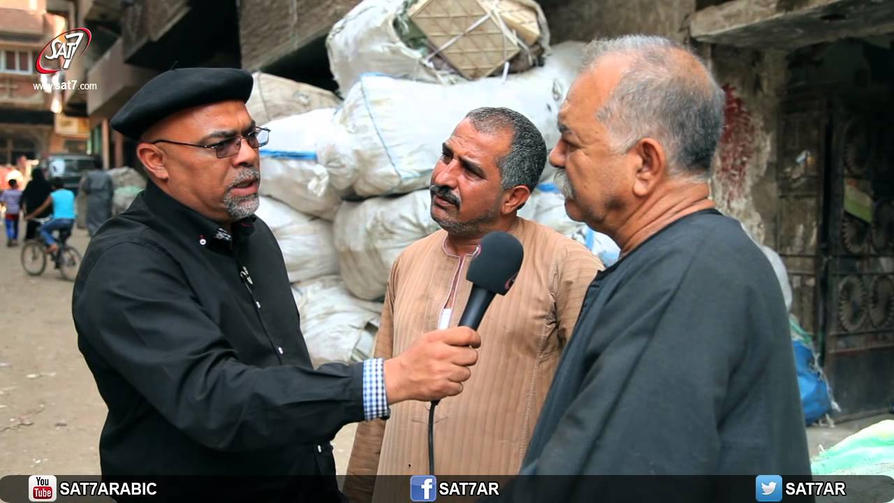 مسيحيون على غير المعهود - في ممنوع