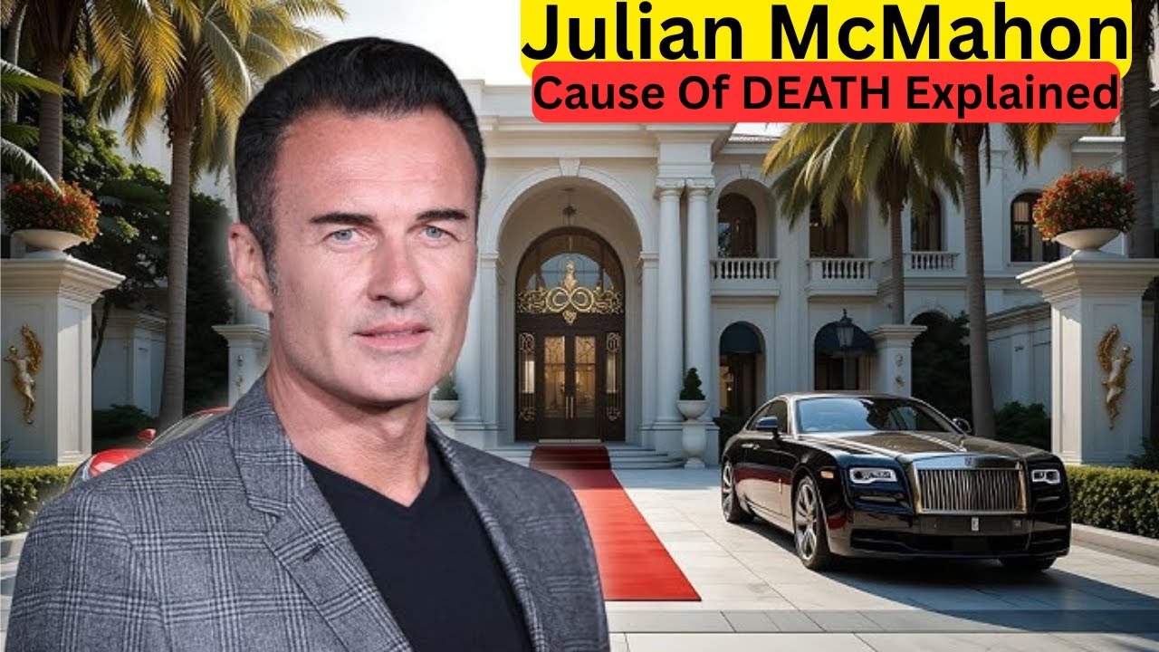 Причина смерти Джулиана Макмэна, три брака, дочь, возраст, карьера, образ жизни и состояние...