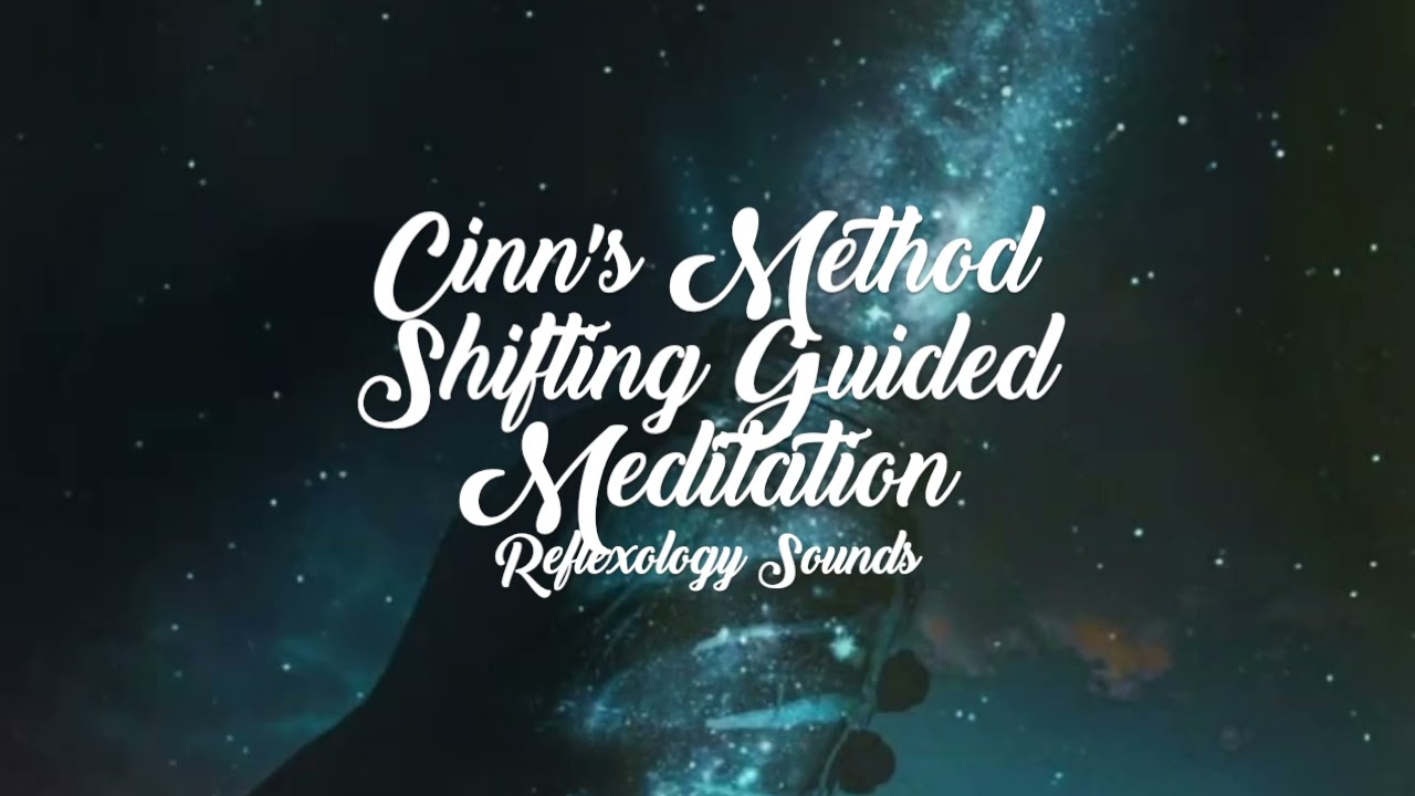 Cinn's Method Shifting Guided Meditation 🌌 + Shifting Subliminal + 111