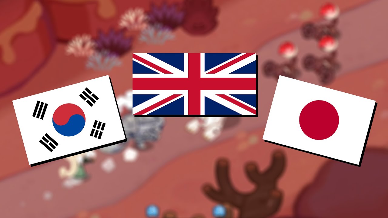 My Language Preferences for the Cookies' Skill Voice