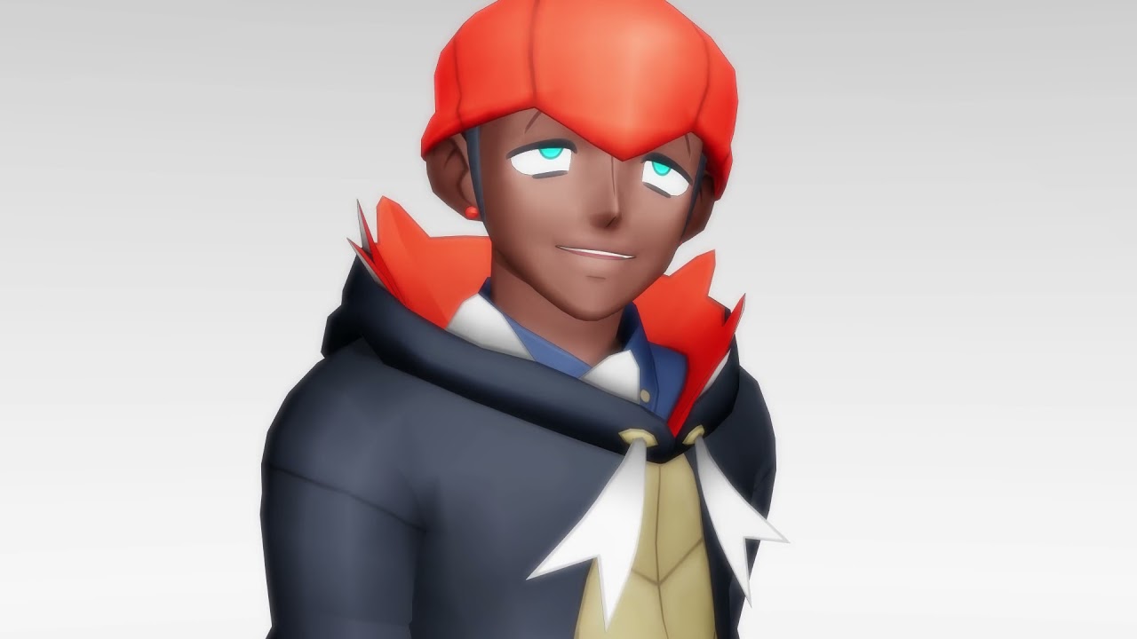 【Pok&eacute;mon MMD】 Identities (Bede, Hop, Marnie, Victor, Piers, Leon and Raihan)