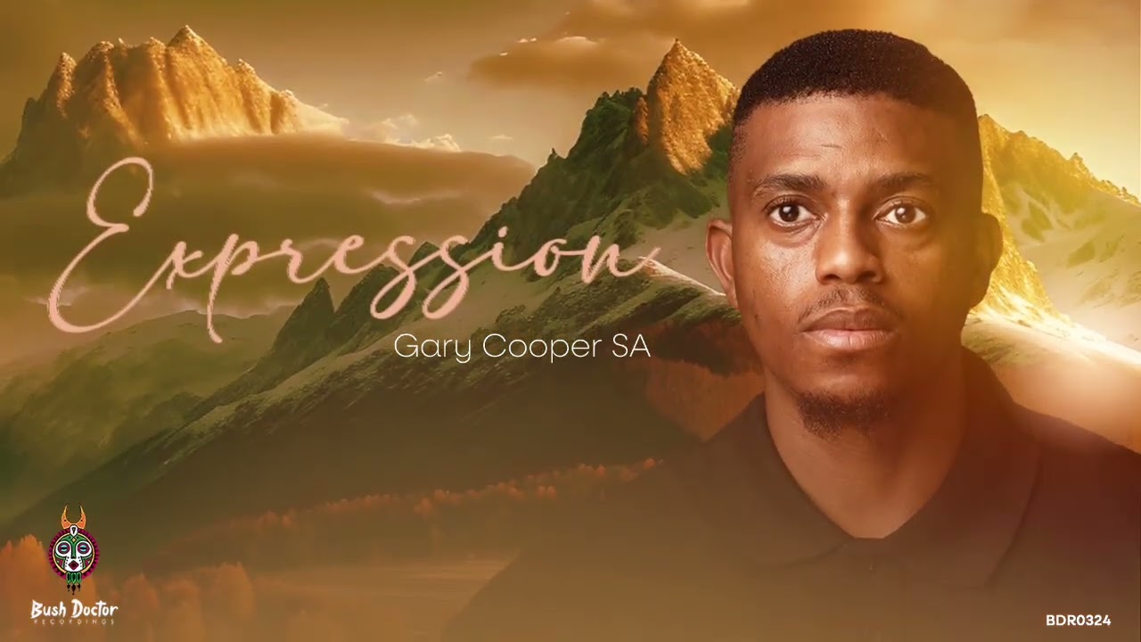 Gary Cooper SA - Symbiosis (Original Mix)