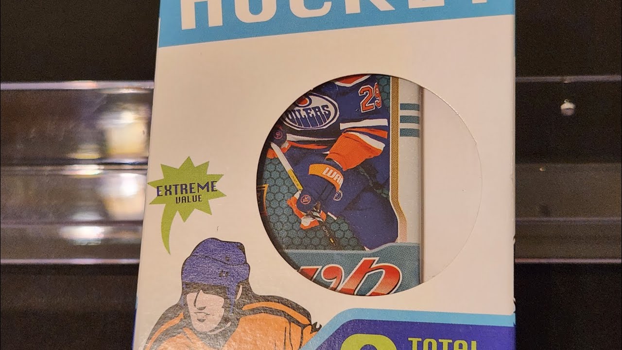 Still good. Another Fairfield hockey mystery box.