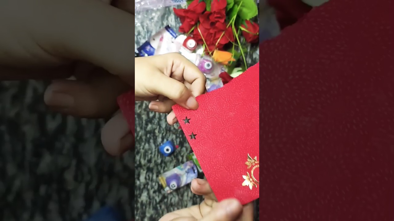 Parseed Craft Punch Punching Hole Tool, DIY Greeting Card, 