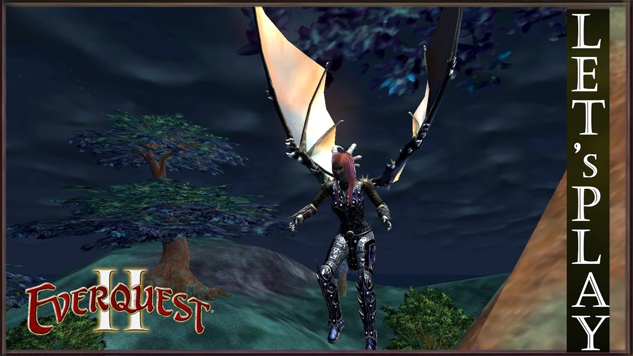 Let's Play EverQuest II - Episode 4 The Price For Being Cocky!