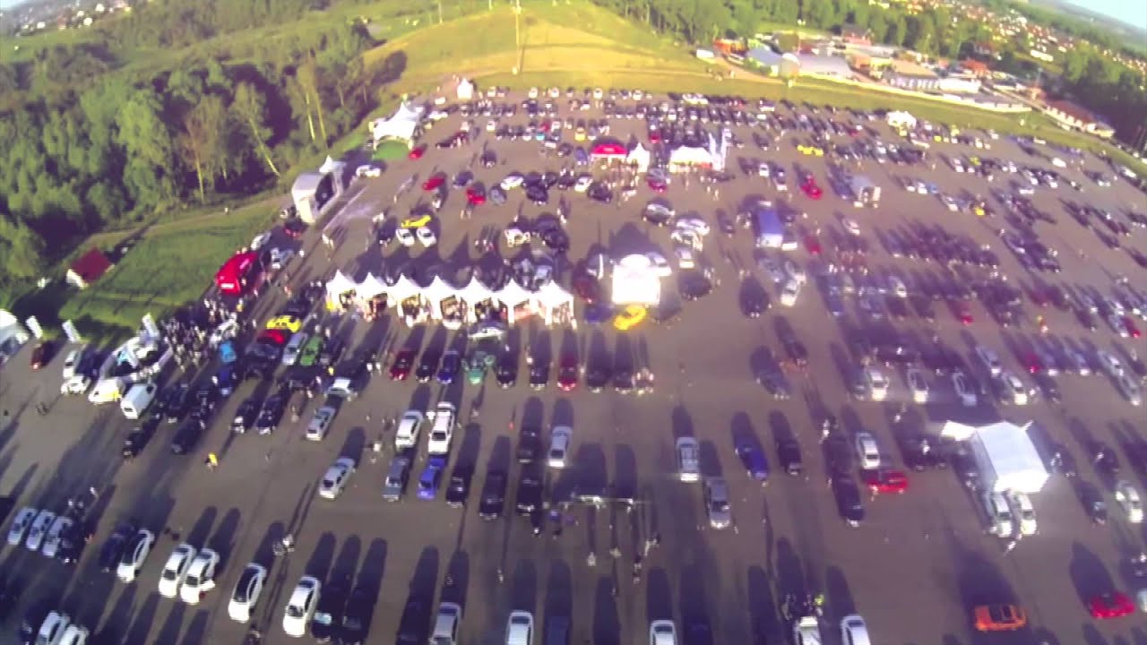 Audi Club Russia на VW & AUDI Festival 2014
