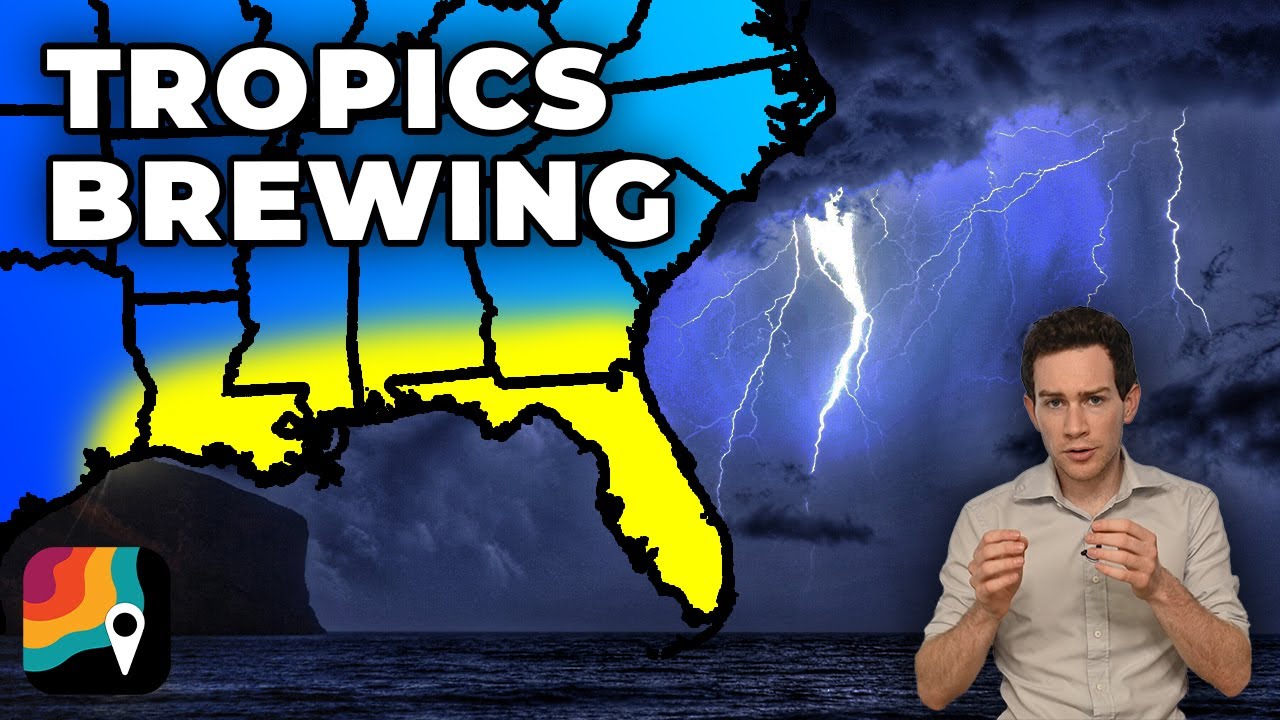Tropical Storm Dexter Possible? | What to Expect