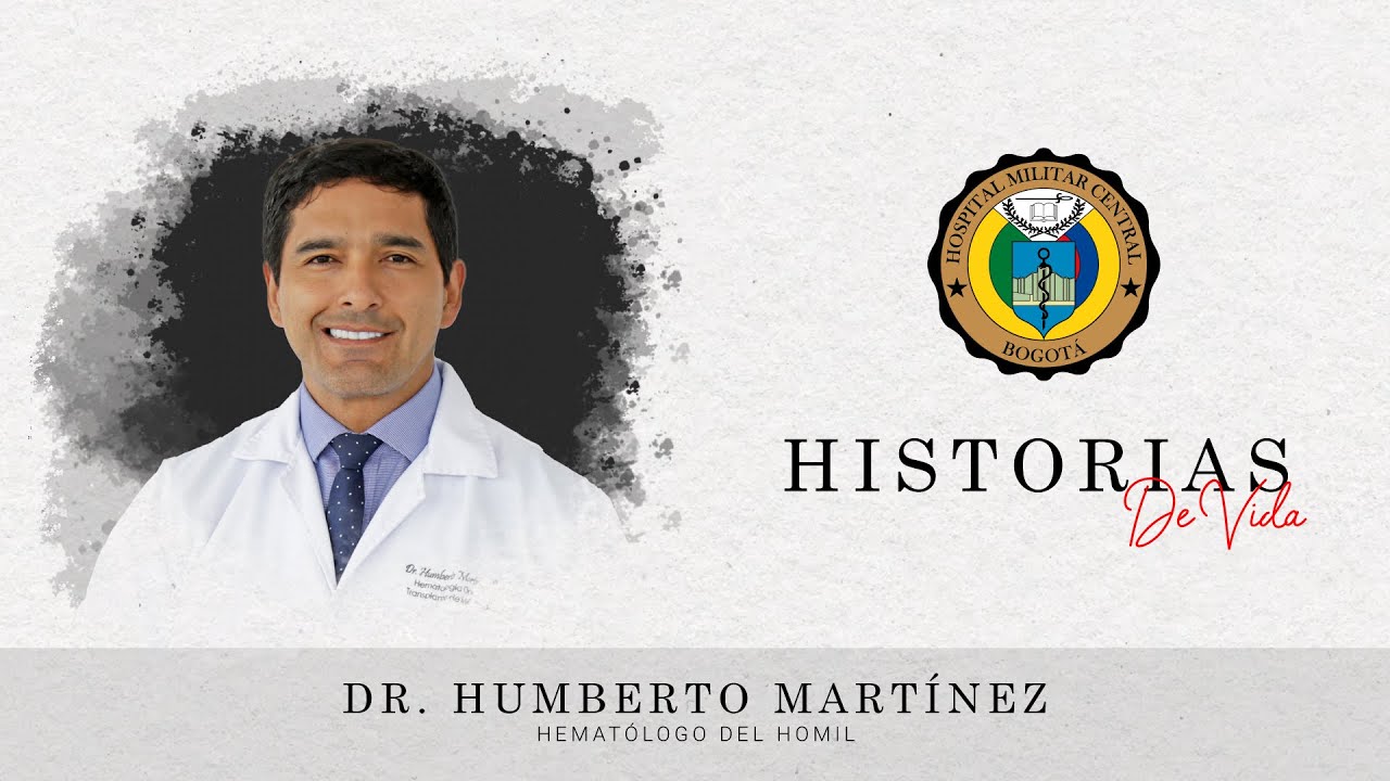 Dr. Humberto Martínez y su historia de Resiliencia contra el cáncer.