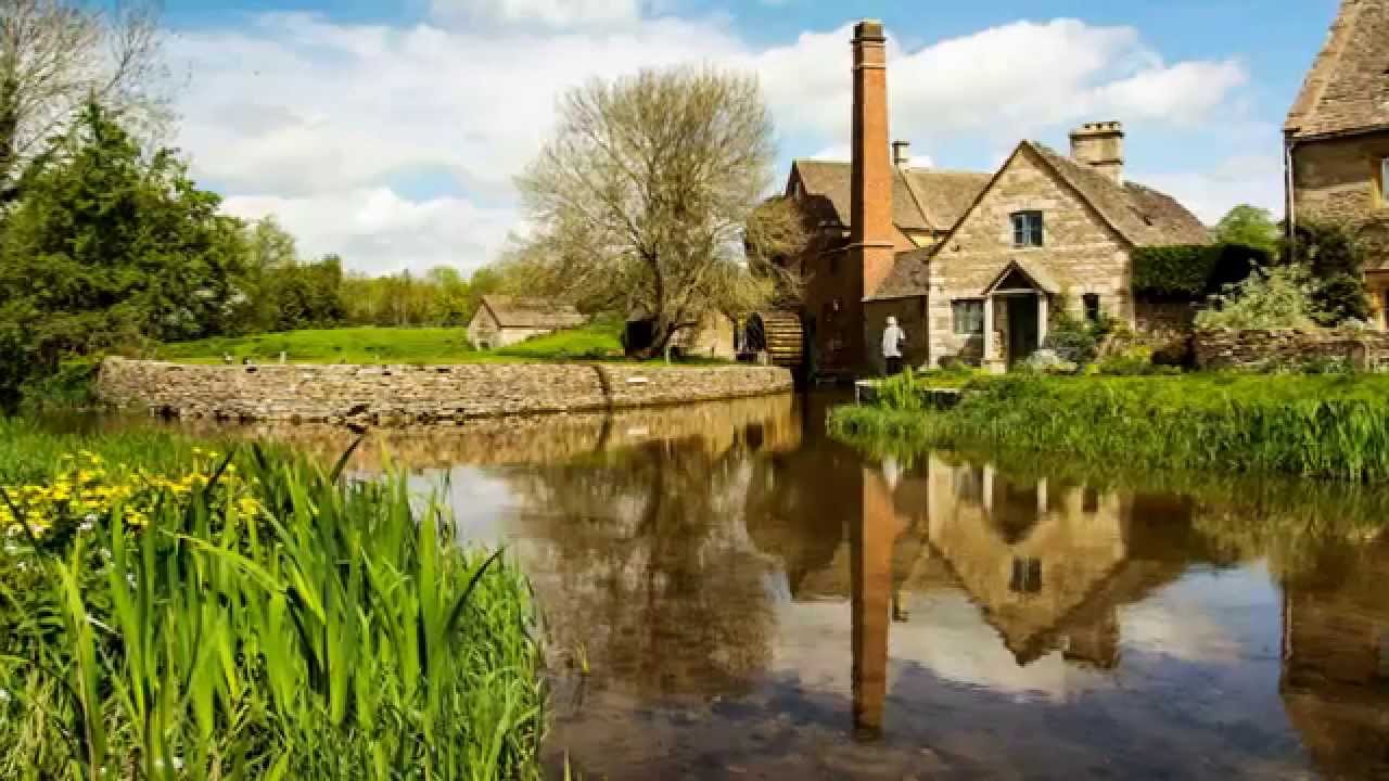 Lower Slaughter - Gloucestershire