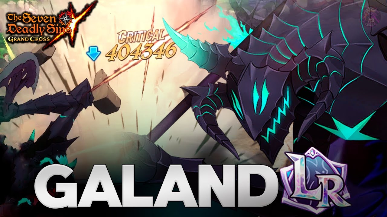 GALAND DE LA VERDAD [LR]