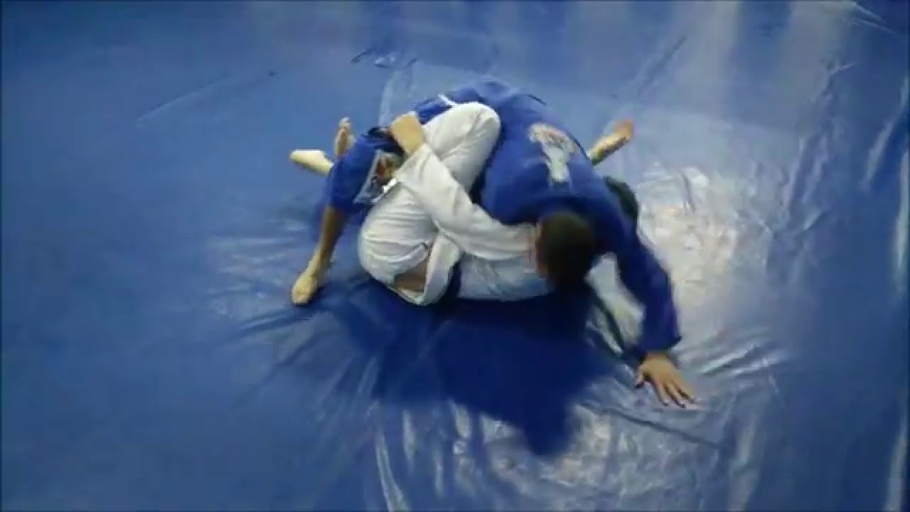Etai vs Liran  Bjj sparring at HAJIME MMA ACADEMY