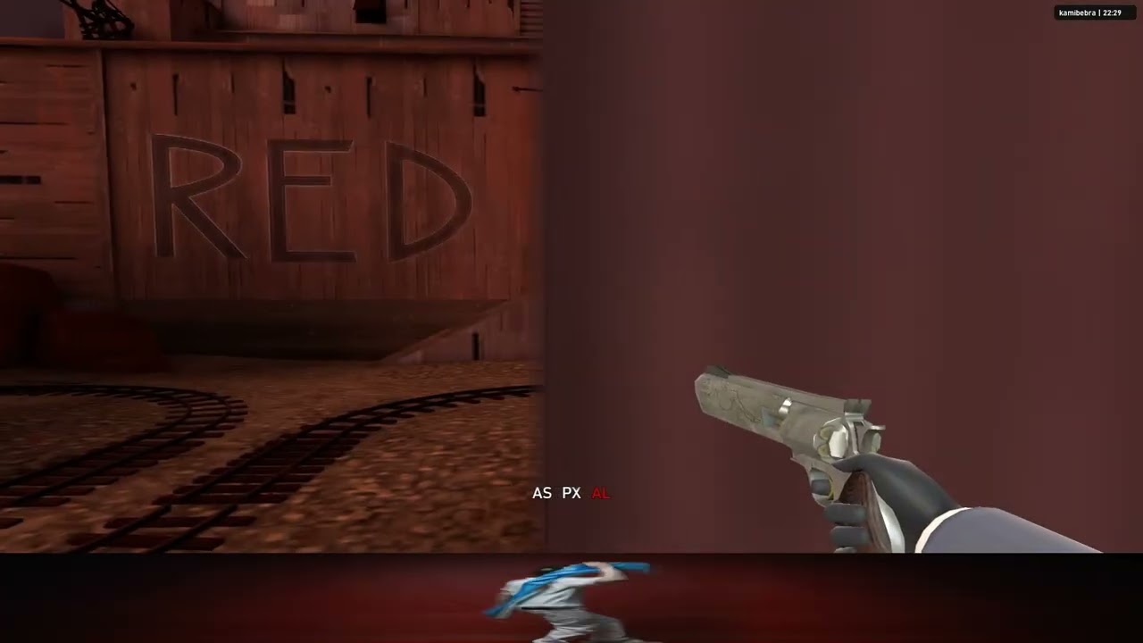 kamibebra (kamidere goy edition) tf2 version leaked