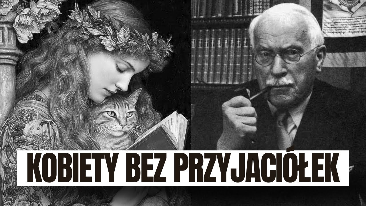 Duchowe znaczenie kobiet, które nie mają przyjaciółek – Carl Jung Oryginał