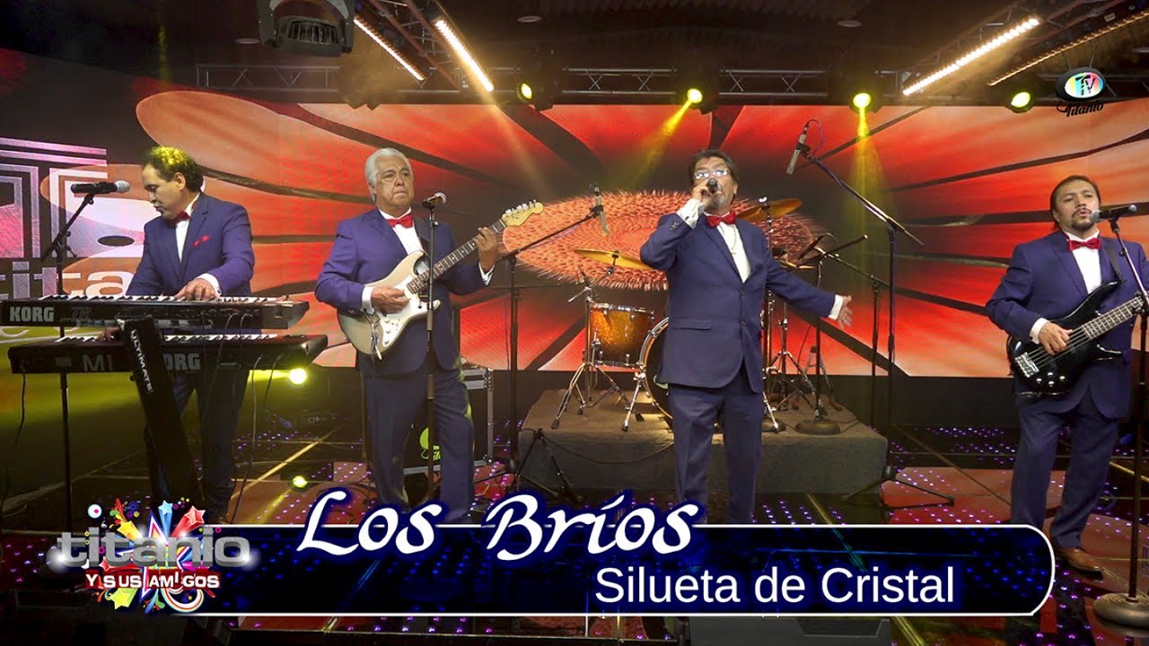 Los Brios - Silueta de Cristal