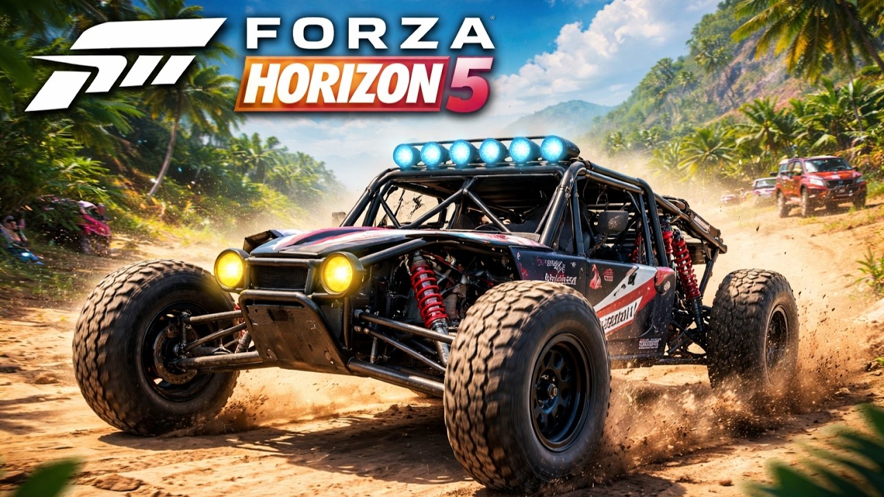 No Upgrades Challenge 😳 | Forza Horizon 5 Gameplay