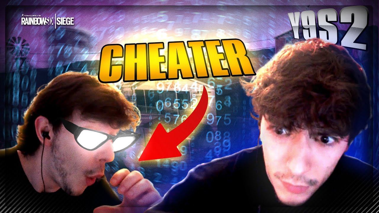 I CHEATER DELLA NUOVA SEASON SONO PEGGIORI?! Rainbow Six Siege