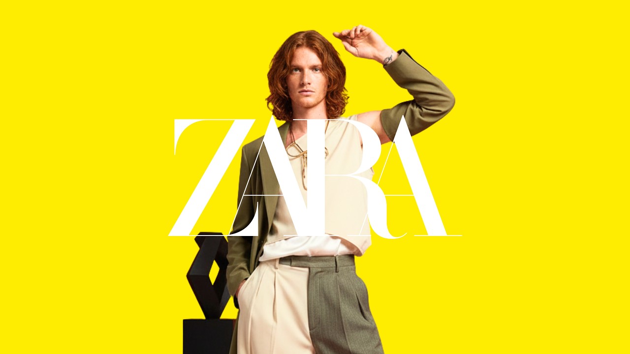 Luxury Shop Ambiance | boutique music | retail shop music | zara in store music
