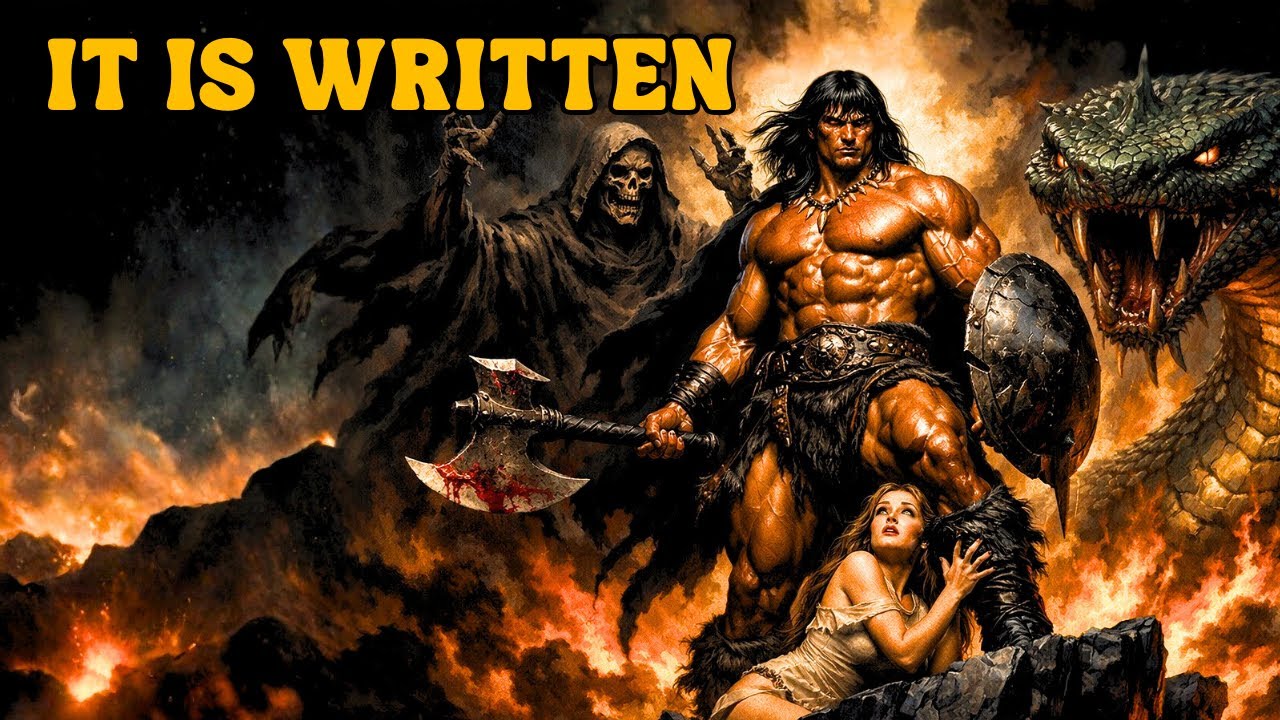 Conan and the Prophet of Doom: No One Escapes Fate