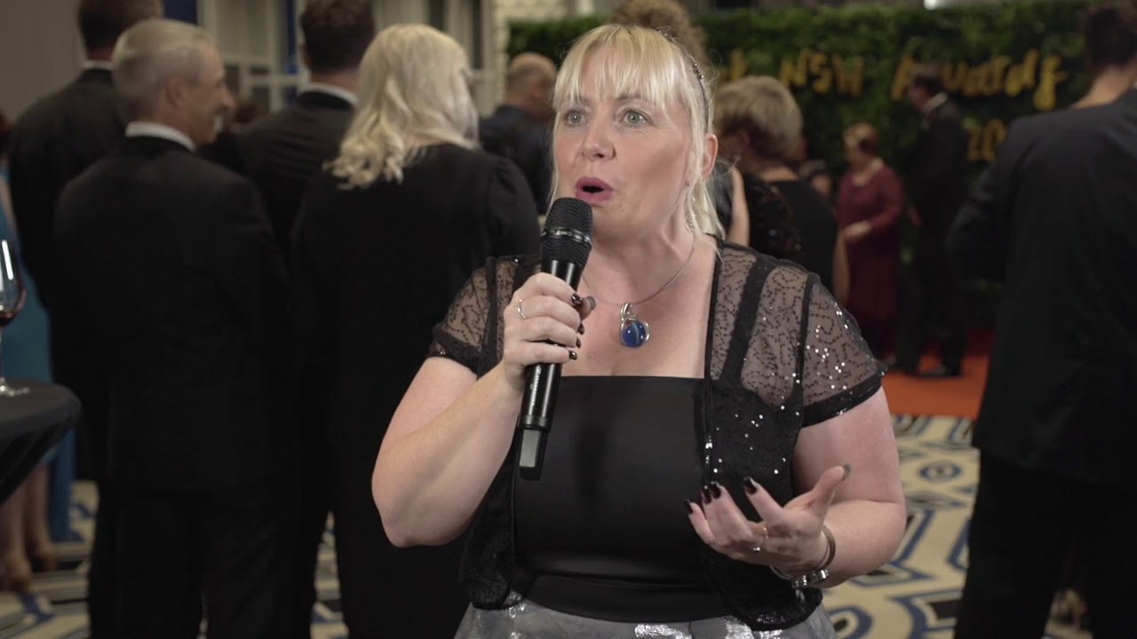 SafeWork NSW Awards