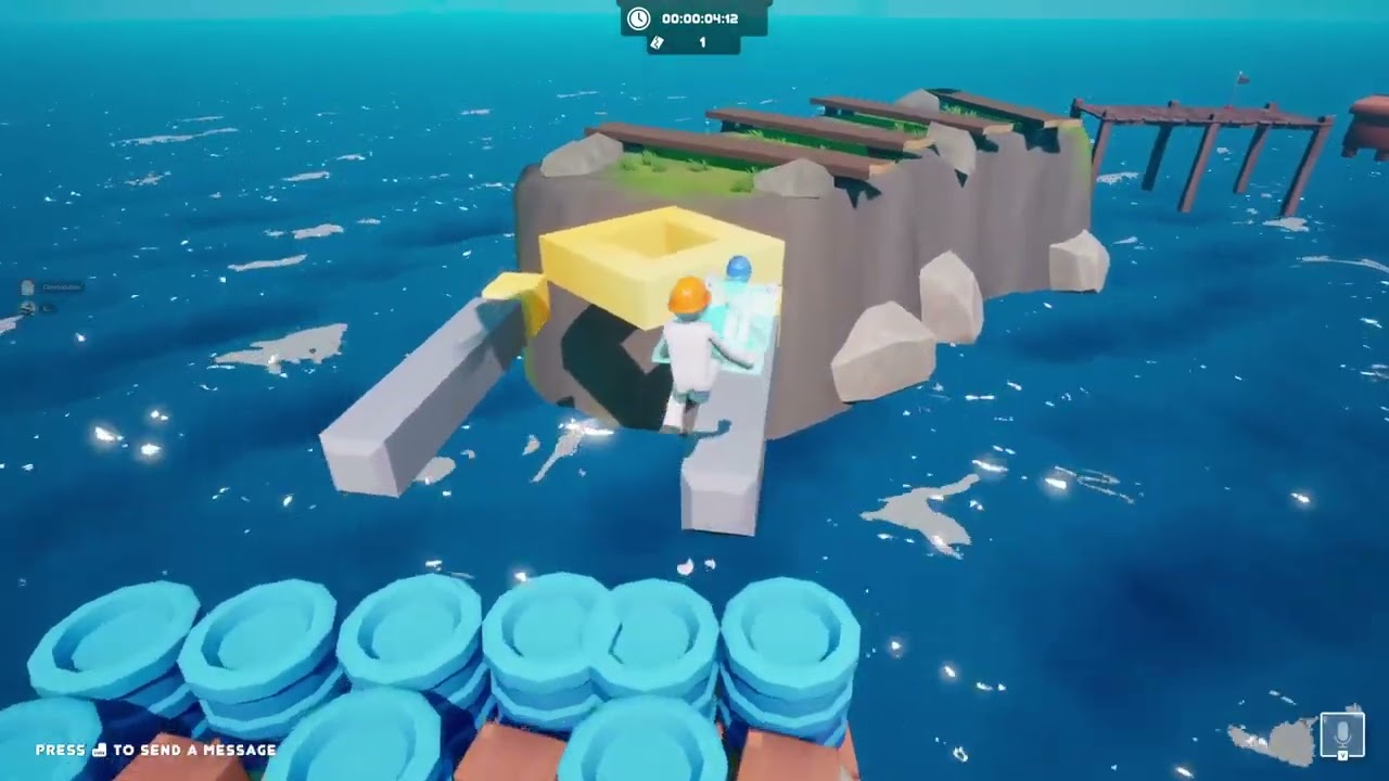 carry the glass met makkertje