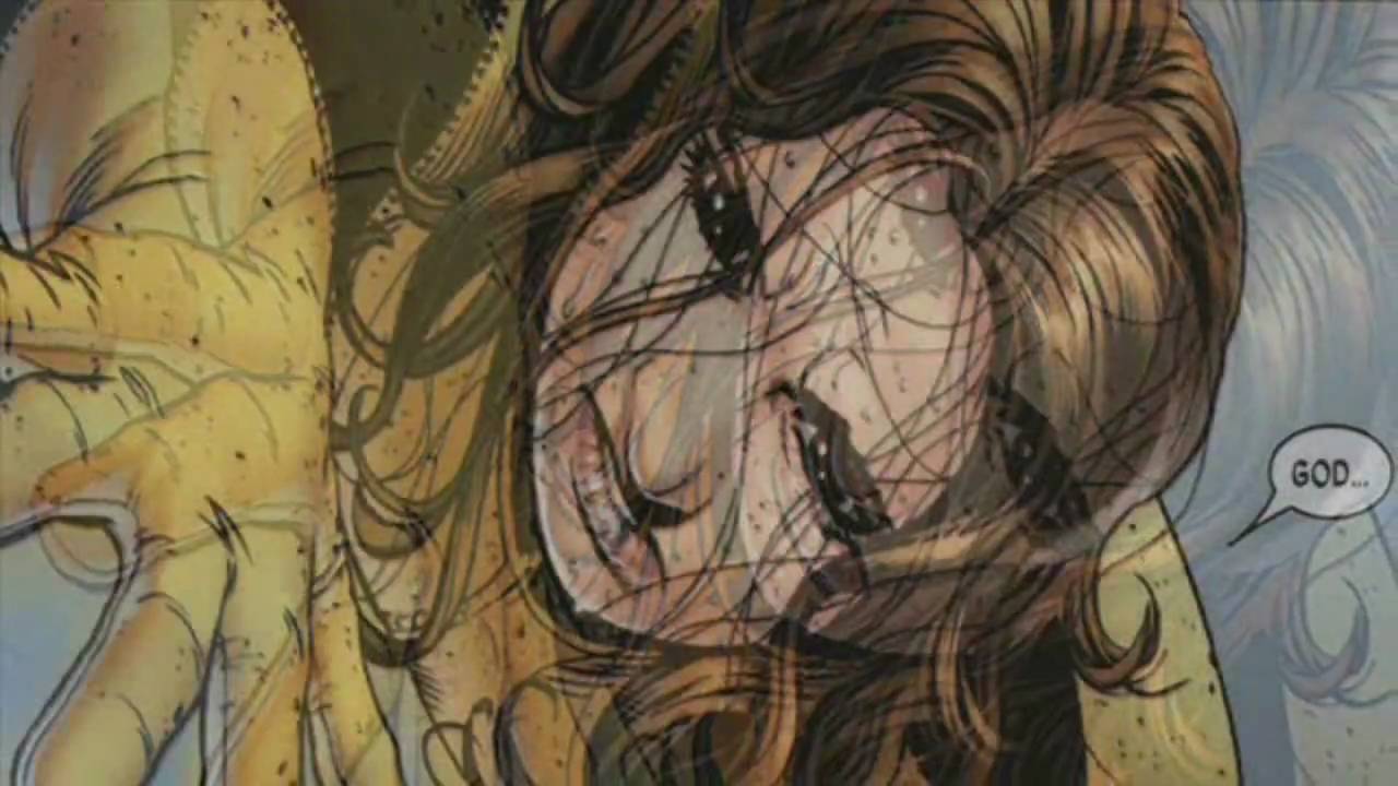 X-Men: Kitty & Peter Tribute - Then She Was Gone