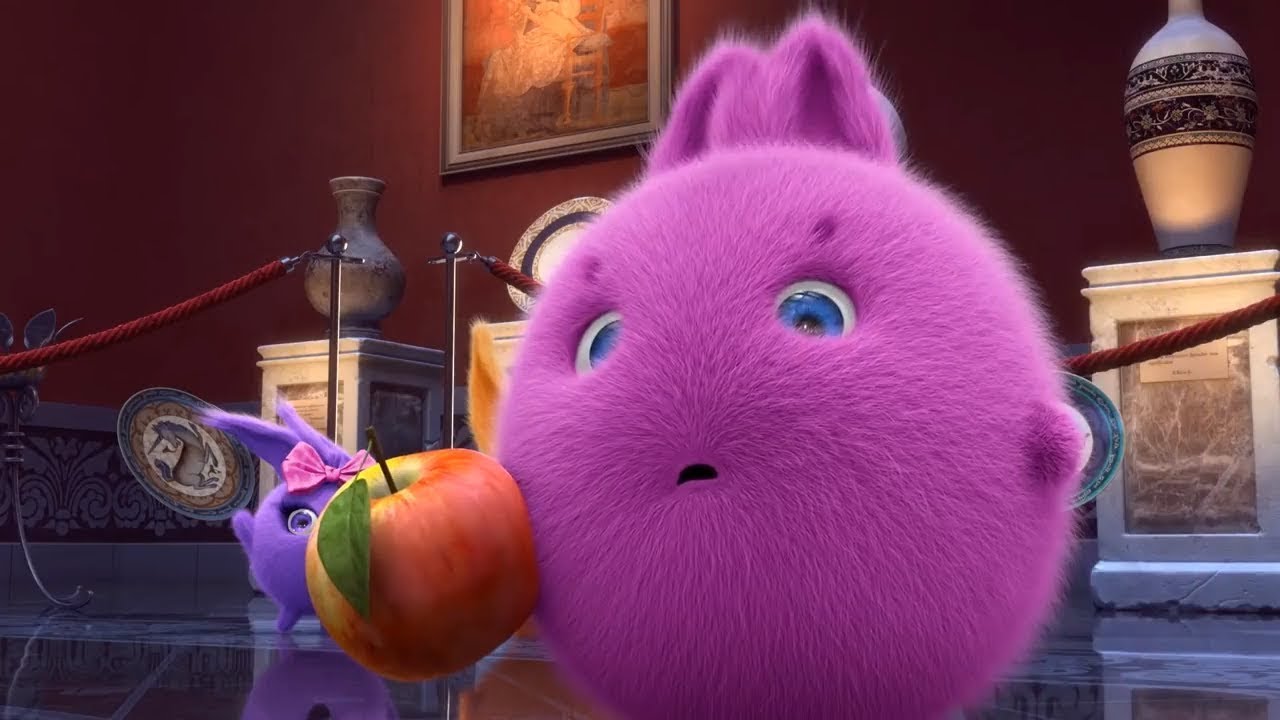 Sunny Bunnies | The Funniest Bloopers ! | COMPILATION | Cartoons for Children | WildBrain