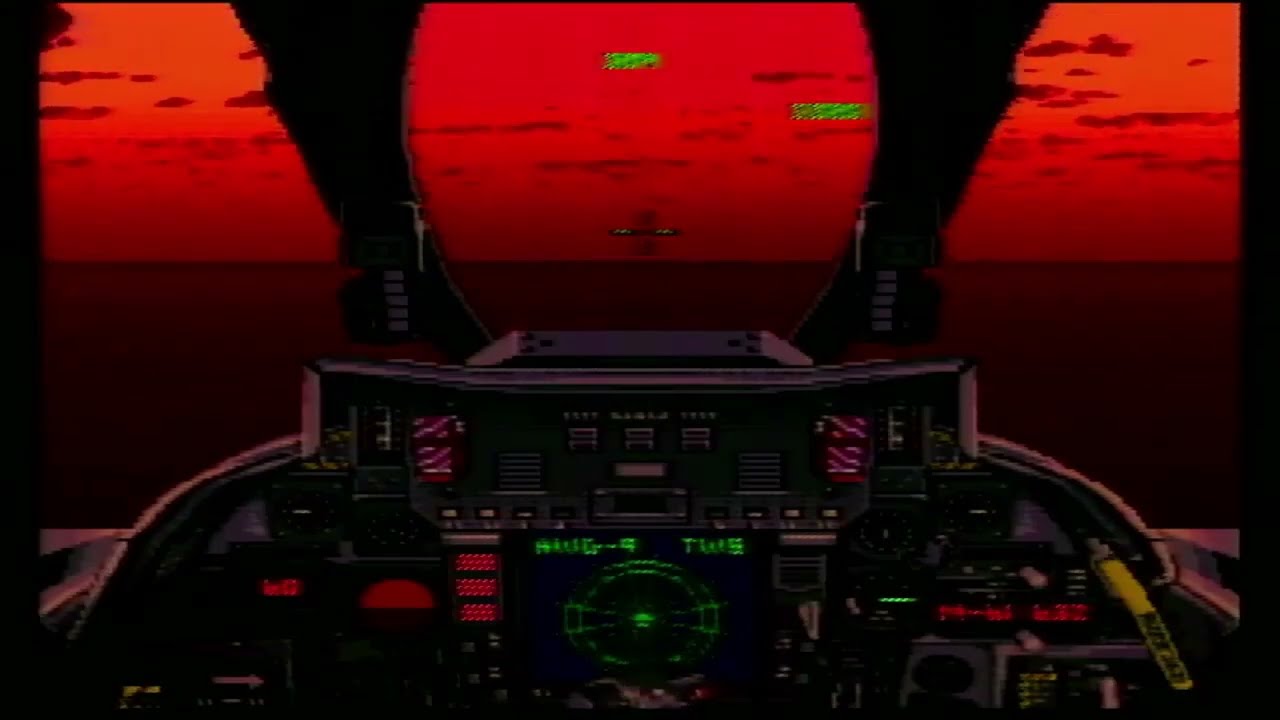 Super Dogfight (SNES)