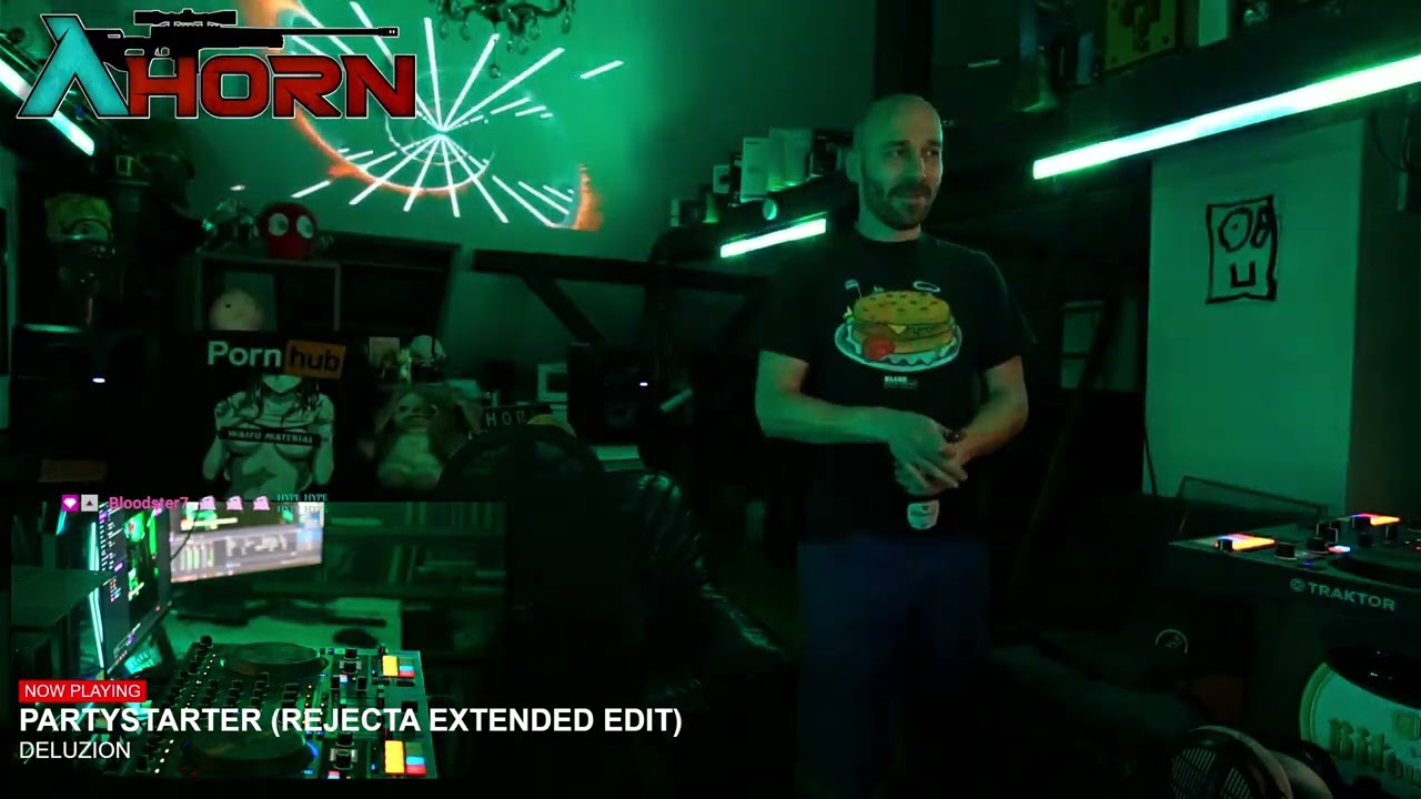 06.09.2025 Ahorn - Hardstyle classics, TNT, Wildstylez and some raw