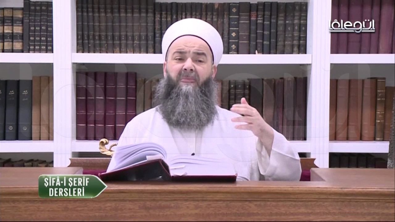 Şifâ-i Şerîf Dersleri 29.Bölüm 04 Kasım 2016 Lâlegül TV