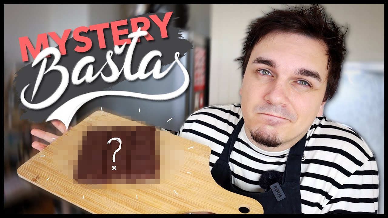 MYSTERY BAŠTA - Brownies z fazolí