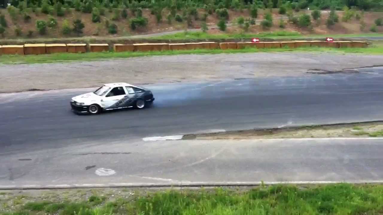NA Class - Drift Muscle Suzuka Twin, Summer '11
