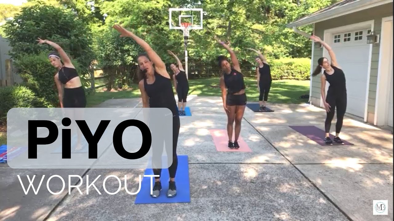 PiYO #5.0