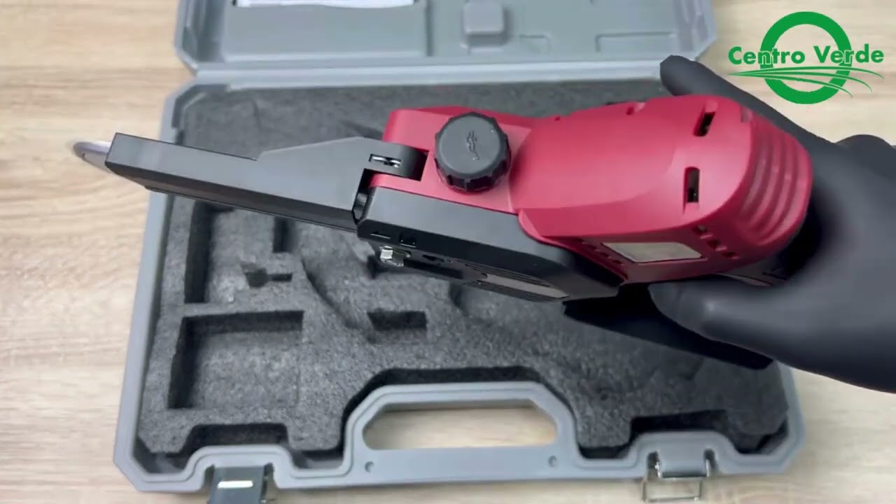 🎥 Unboxing Archman Potatore PE03: Precisione e Potenza a Portata di Mano! 🌿 Centro Verde Rovigo