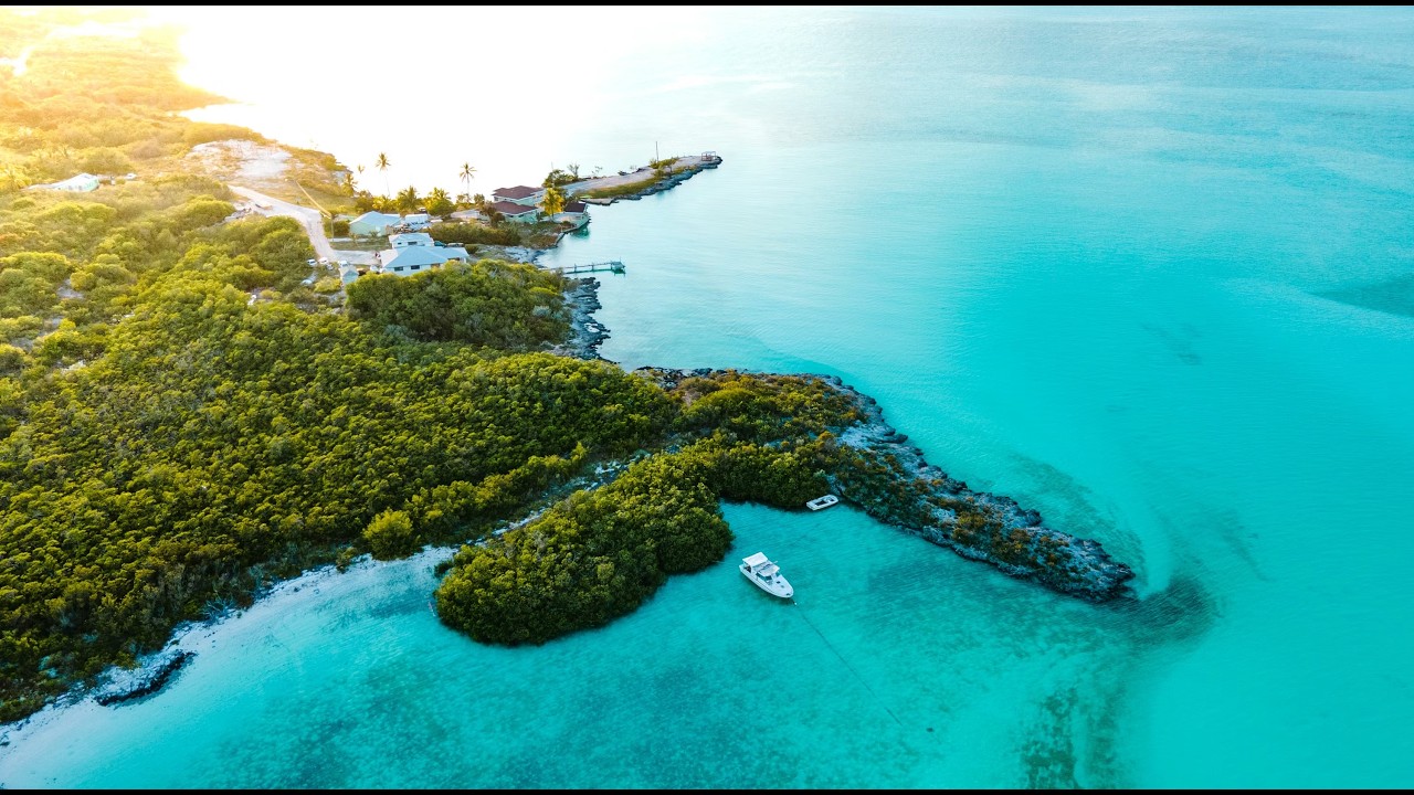 Bahamas – Tropical Paradise of the Atlantic