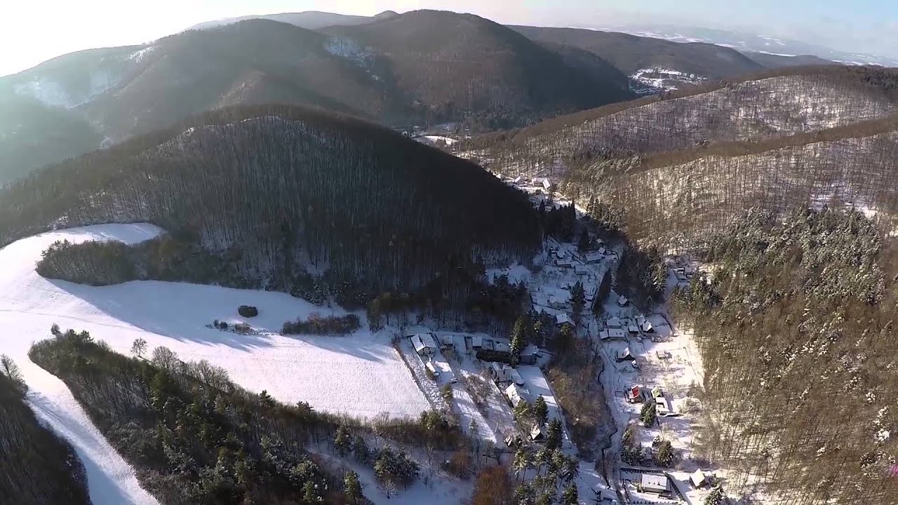 Baračka - Kamenická Dolina (Trenčianske Teplice)