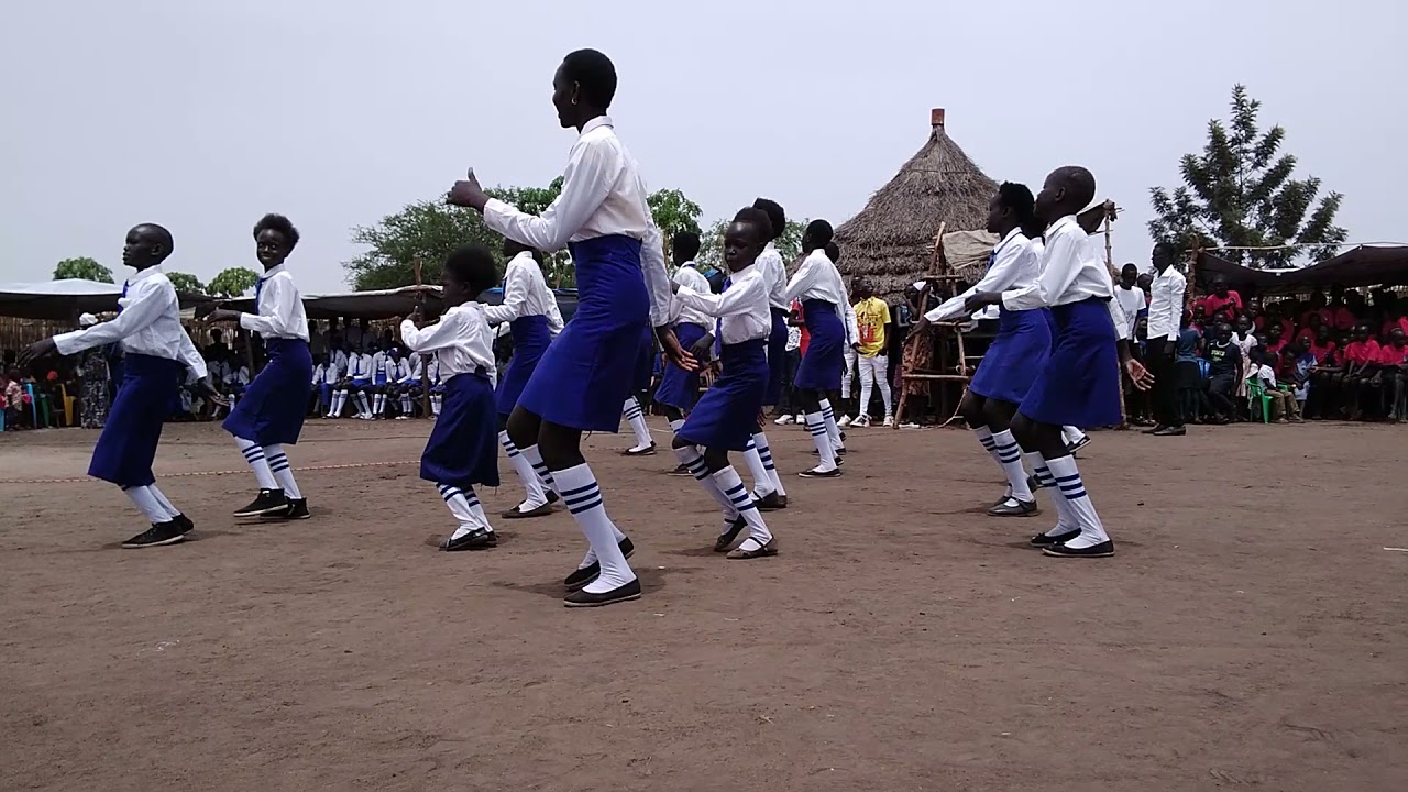 Fundraising de ST  MATHEW PARISH,  NYUMANZI REFUGEE SETTLEMENT.  ADJUMANI ( UGANDA)