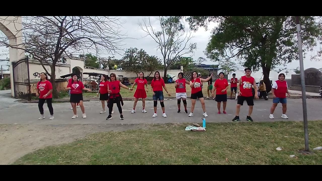 Zumbarkada's original/DANCE FITNESS 