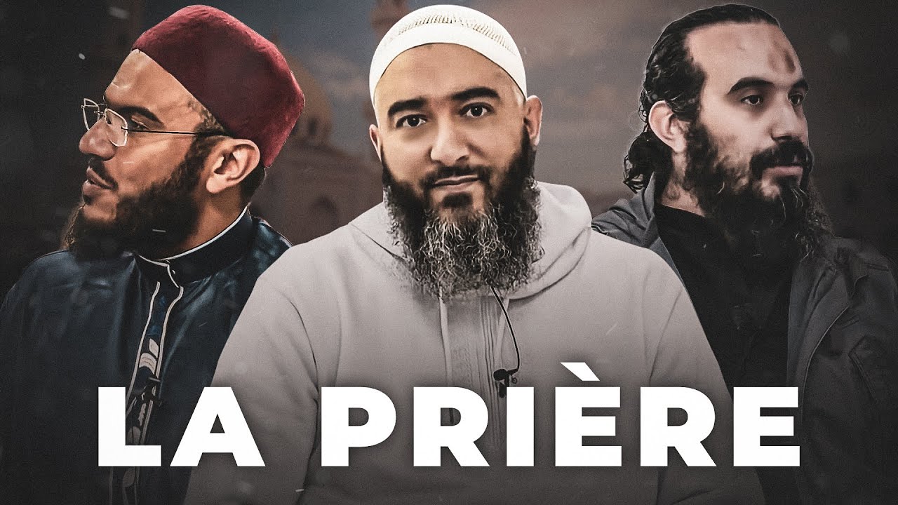 LA PRIÈRE NADER ABOU ANAS, REDOUANE