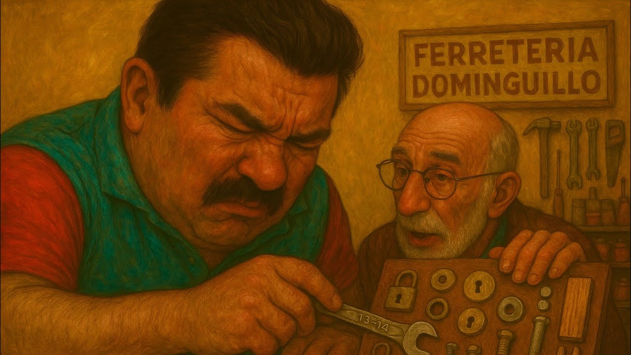 Pepe Viene A Verte. Cap.7