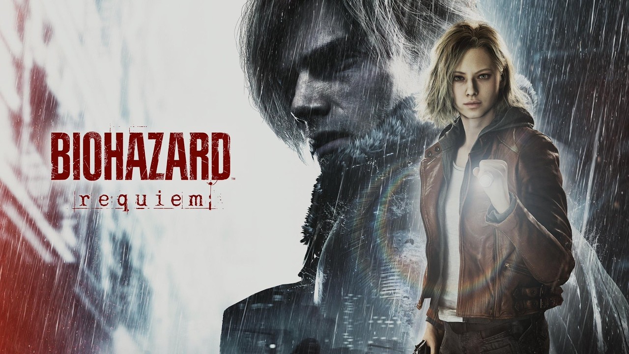 職人さんは久々にゾンビに会いにいくようですBiohazard Requiem_06(2周目)