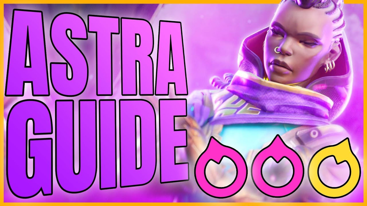 ASTRA GUIDE: Wie spielt man den anspruchsvollsten Controller? | Fähigkeiten, Playstile & Tricks