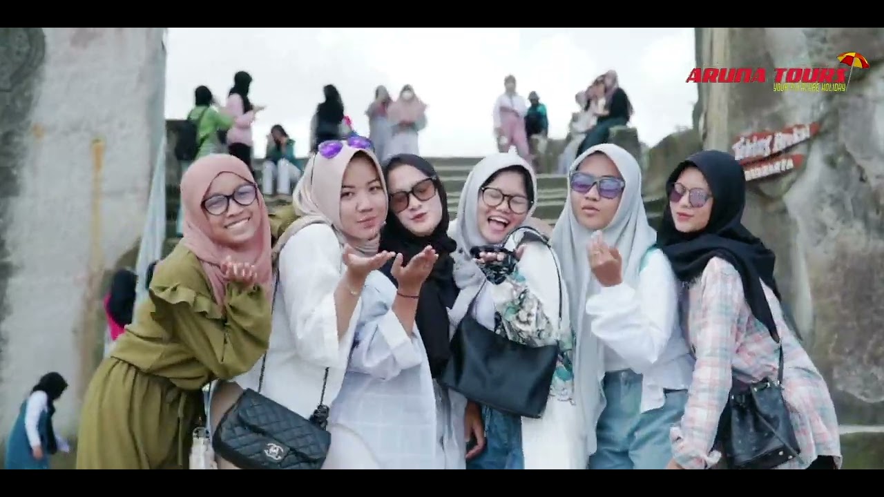 Sinau Wisata SMAN 1 Dukupuntang Tahun 2022