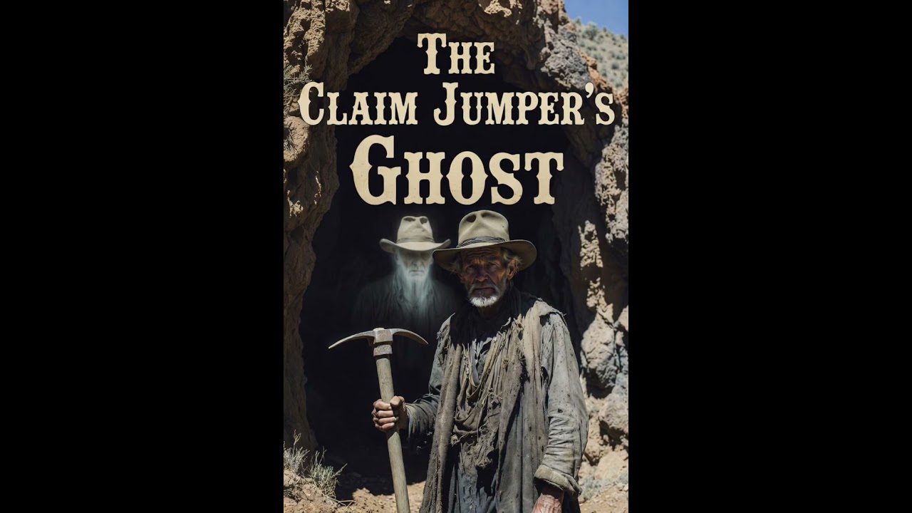 The claim jumper's ghost #aimusic #cowboys #westernmusic #gothic #westerngothic 