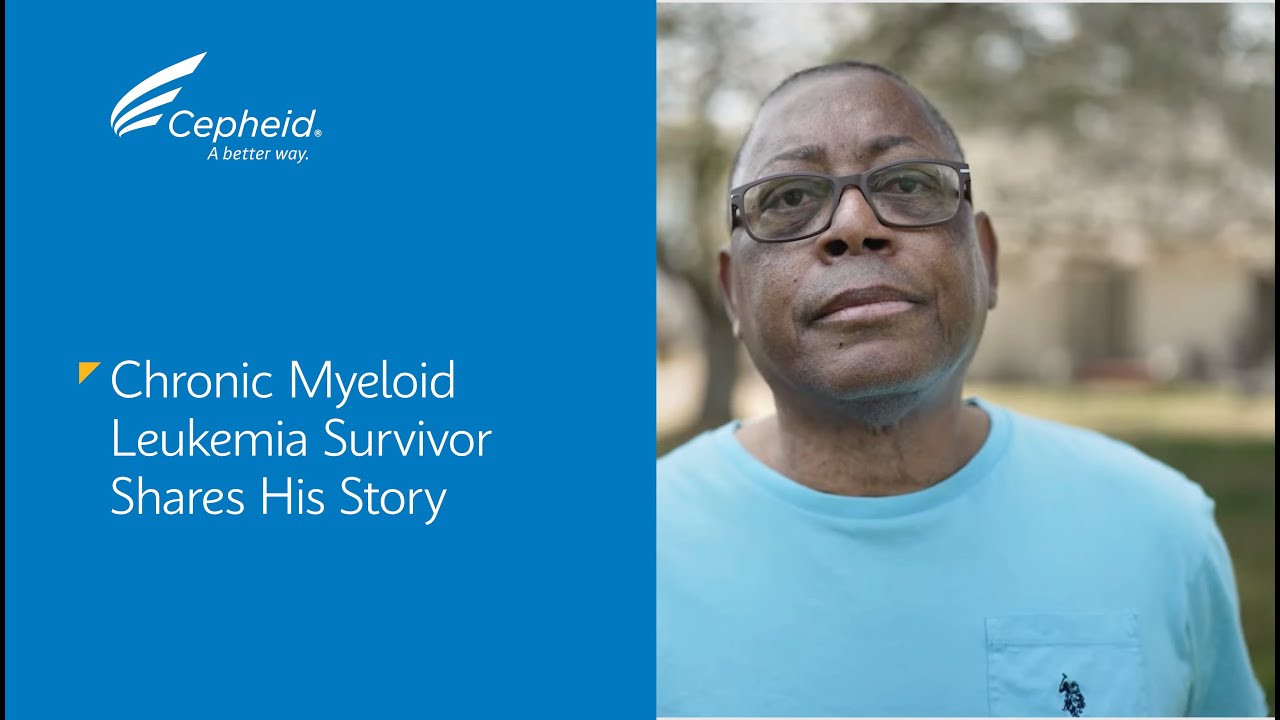 Chronic Myeloid Leukemia Survivor Shares His Story